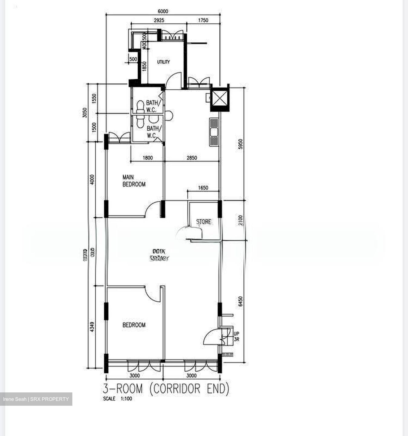 Blk 457 Teck Ghee Grandeur (Ang Mo Kio), HDB 3 Rooms #628888841